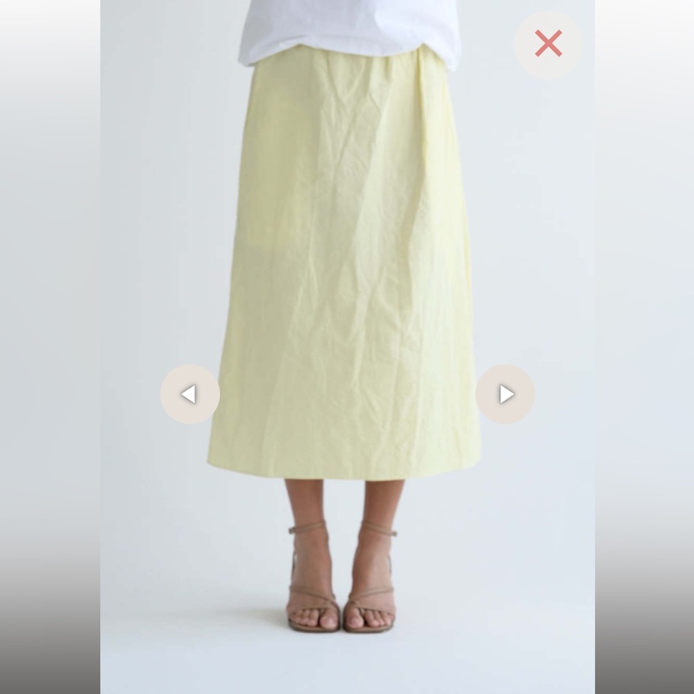 Sofie D’Hoore So Pastis Skirt 36